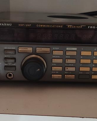 yaesu frg9600