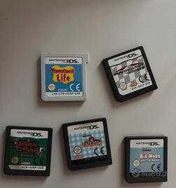 giochi nintendo 3ds xl