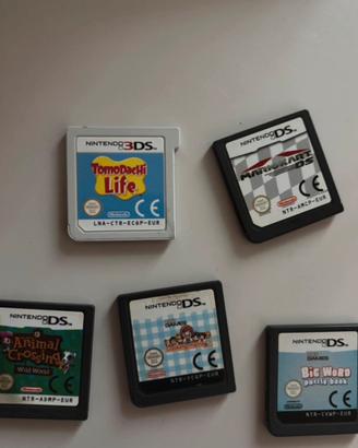 giochi nintendo 3ds xl