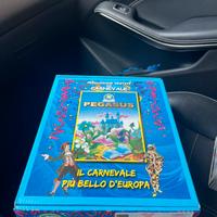 Vestito carnevale nuovo!