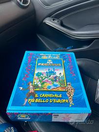 Vestito carnevale nuovo!