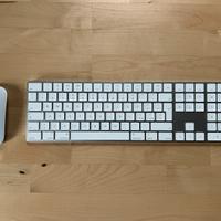 Apple Tastiera Magic Keyboard e Magic Mouse