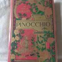 libro Le avventure di Pinocchio  Edizione Mursia