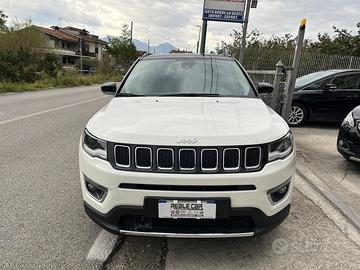 Jeep Compass 1.6 Multijet II 120CV 2WD Limited