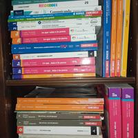 Libri biennio scuola superiore