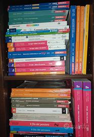 Libri biennio scuola superiore