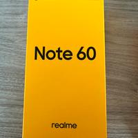 Realme Note 60