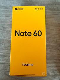 Realme Note 60
