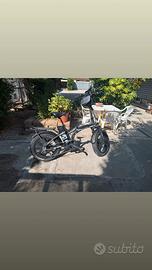 bicicletta elettrica