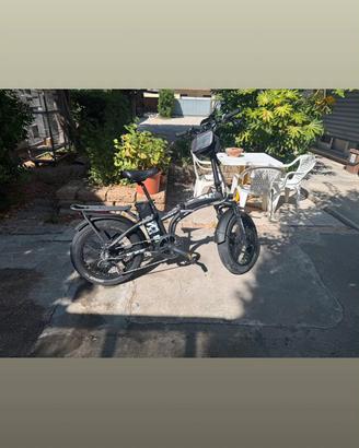 bicicletta elettrica
