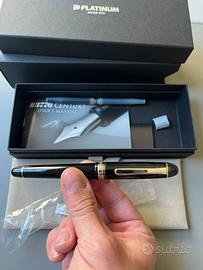 Platinum 3776 Century stilografica