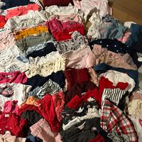 Abbigliamento bambina 74 cm