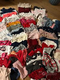 Abbigliamento bambina 74 cm