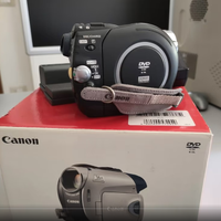 Videocamera Canon DC301