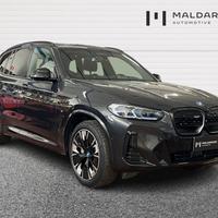BMW iX3 Impressive