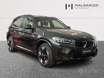 BMW iX3 Impressive