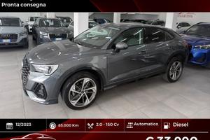 Audi Q3 SPB 35 TDI S tronic line edition FINANZIAB