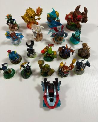 Figurine Skylanders