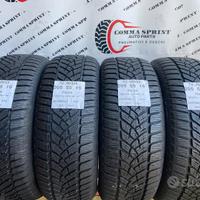 4 pneumatici 205/55 r16 fulda invern pari al nuovo