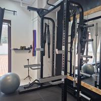 RACK PALESTRA FITNESS DIAMOND