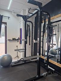 RACK PALESTRA FITNESS DIAMOND