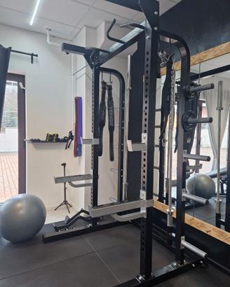 RACK PALESTRA FITNESS DIAMOND