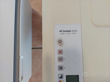 stampanti hp 6030 e Hp 2540 