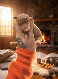 Cucciola barboncino toy