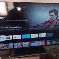 50" nokia smart android tv