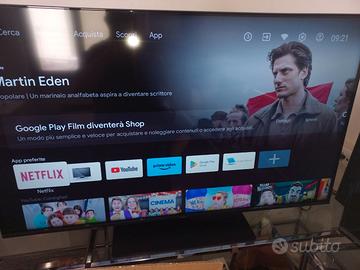 50" nokia smart android tv