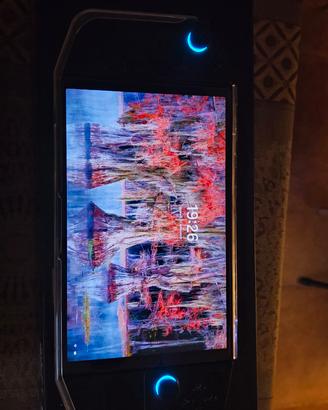 Console portatile Lenovo legion go