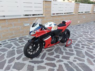 Honda CBR 500 - 2012