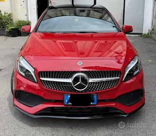 Mercedes Benz A250 4Matic