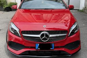 Mercedes Benz A250 4Matic