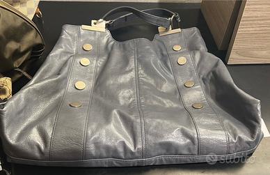 Balenciaga giant hardware Tote