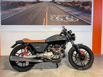 Moto Guzzi V 50 II^ serie - 1979 Café Racer