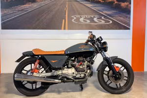 Moto Guzzi V 50 II^ serie - 1979 Café Racer