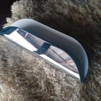 Applique Icone Luce Monnalisa 30 cromo e bianco