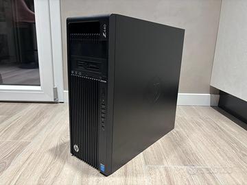 HP Z440 Workstation Professionale