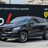 Mercedes-Benz GLE 350 d Coupe Premium AMG 4M 258CV