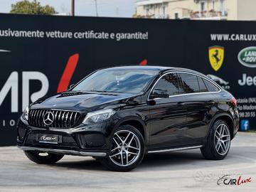 Mercedes-Benz GLE 350 d Coupe Premium AMG 4M 258CV