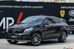 Mercedes-Benz GLE 350 d Coupe Premium AMG 4M 258CV