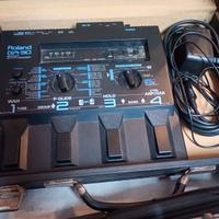 Sintetizzatori per chitarra Roland gr30 e gr1