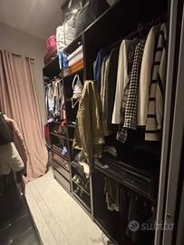 Cabina armadio Pax Ikea