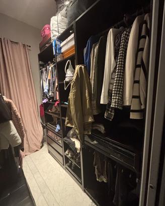 Cabina armadio Pax Ikea