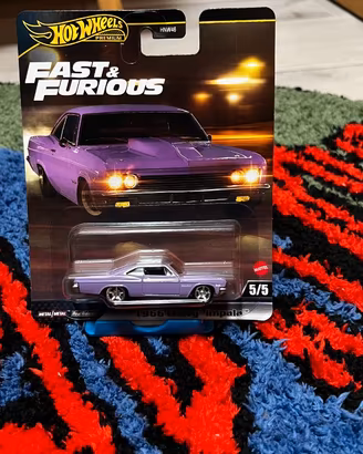 Hot Wheels Fast & Furious 1966 Chevy Impala