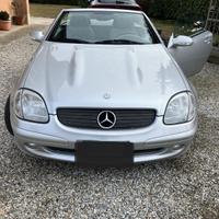 Mercedes-Benz SLK 200 Kompressor ASI – Youngtimer