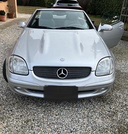 Mercedes-Benz SLK 200 Kompressor ASI – Youngtimer
