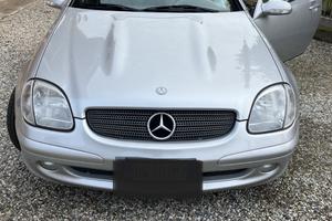 Mercedes-Benz SLK 200 Kompressor ASI – Youngtimer