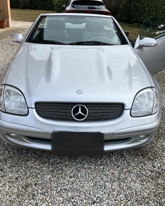 Mercedes-Benz SLK 200 Kompressor ASI – Youngtimer